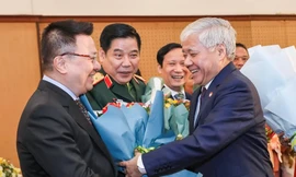 3 Ủy viên Trung ương tham gia Đoàn Chủ tịch Ủy ban Trung ương MTTQ Việt Nam