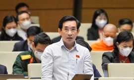 Đề nghị luật hóa chủ trương bảo vệ cán bộ dám nghĩ, dám làm