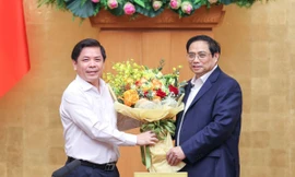 Thủ tướng nói gì khi ông Nguyễn Văn Thể chia tay Chính phủ?