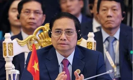 Dự Hội nghị ASEAN+3, Thủ tướng Phạm Minh Chính nêu 'đối thoại thẳng thắn, hợp tác chân thành'