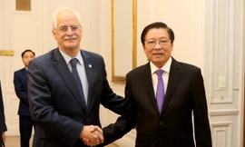 Tăng cường quan hệ hợp tác Việt Nam-Argentina