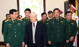 Tổng Bí thư Nguyễn Phú Trọng: Xử lý đúng đắn, hài hòa, không 'chọn bên' (*)