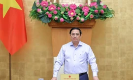 Thủ tướng: Không điều hành giật cục, giảm mọi chi tiêu không cần thiết