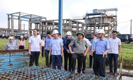 Thủ tướng 'xót ruột' trước sự gỉ sét, bỏ hoang của dự án Gang thép Thái Nguyên