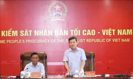 Đảm bảo không làm sai lệch, không bỏ lọt tội phạm, không chạy tội, chạy án