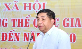 Bỏ phương án chia cả nước làm 7 vùng, tiếp tục sắp xếp các đơn vị hành chính