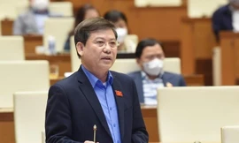 Viện trưởng VKSND Tối cao Lê Minh Trí: Nhiều vụ tham nhũng xảy ra trong lĩnh vực y tế