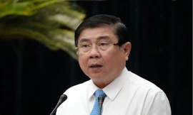 Đề nghị Bộ Chính trị kỷ luật nguyên Chủ tịch UBND TP Hồ Chí Minh Nguyễn Thành Phong