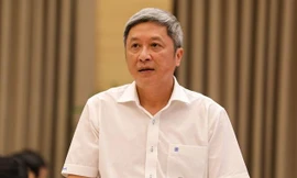 Khiển trách Thứ trưởng Bộ Y tế Nguyễn Trường Sơn