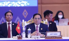 ASEAN trao đổi về tình hình Biển Đông, Nga –Ukraina