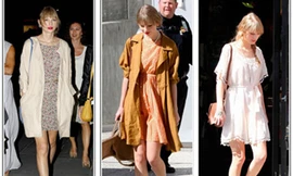 Diện giầy búp bê chuẩn như sao