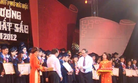 Thủ khoa lo thất nghiệp