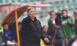 Khởi đầu thất vọng của HLV Lê Thụy Hải