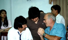 Đứa trẻ Mỹ Lai