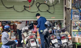 Gần hết hạn giãn cách xã hội, hàng quán rục rịch hoạt động trở lại
