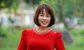 Giải Nhất tuần 4 Cuộc thi tìm hiểu truyền thống ngành Tuyên giáo