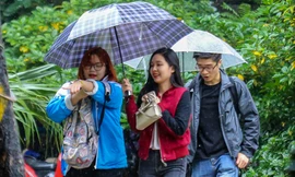 Mức phạt tăng 'tiền triệu', người dân Thủ đô vẫn thờ ơ với khẩu trang khi ra đường