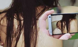 Bắt khẩn cấp nam thanh niên ép bé gái chụp ảnh, quay clip nhạy cảm