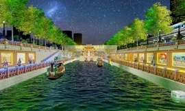 Đề xuất cải tạo sông Tô Lịch thành công viên văn hoá - tâm linh: Khả thi đến đâu?