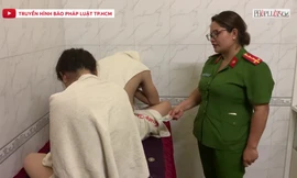  Xử lý nhiều cơ sở massage có tổ chức hoạt động mại dâm