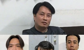 Hai 'tú ông' điều hành đường dây mại dâm giá 1,5 triệu đồng