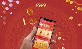 Vui Tết cổ truyền cùng siêu ứng dụng '9999 Tết'