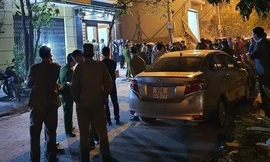 Chồng đi làm về phát hiện vợ tử vong, camera bị vô hiệu hóa