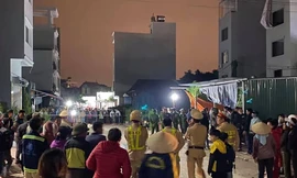 Chồng bất ngờ dùng dao sát hại vợ ngay tại chợ