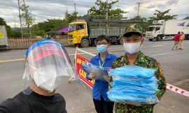 'Rơi nước mắt khi thấy các y, bác sĩ Đà Nẵng chống dịch quên mình'