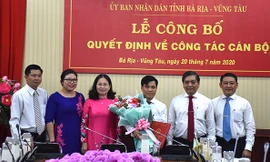Điều động, bổ nhiệm nhân sự 3 tỉnh thành