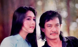 Vẻ lãng tử một thời của Chánh Tín thành thần tượng của nhiều thế hệ khán giả