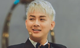 Hoài Lâm nhập viện, mẹ phải vào chăm sóc