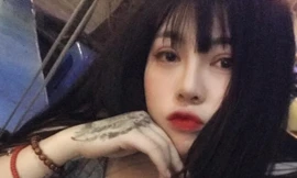 Truy nã 'hot girl' đâm bạn cùng phòng trọng thương