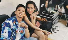 Hoa hậu chuyển giới Hoài Sa nói về tình cảm với Trọng Hiếu