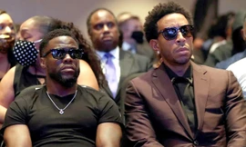 Nhiều sao dự tang lễ người da màu bị cảnh sát ghì cổ đến chết