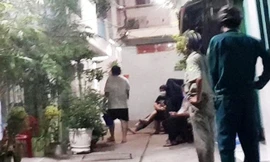 Trụ trì tịnh xá tử vong bất thường với vết thương trên đầu