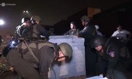 Đường dây ma túy giấu trong đá granite bị triệt phá thế nào?