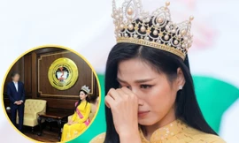 BTC Hoa hậu Việt Nam giải thích về bức ảnh gây tranh cãi của Đỗ Thị Hà