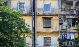 Nghịch lý tại những khu chung cư nguy hiểm bậc nhất Thủ đô