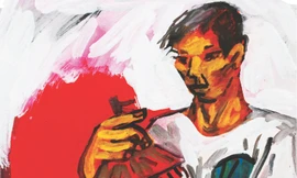 Bát ngát một trời Xuân