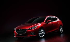 Mazda3 hatchback 2014 chính thức ra mắt