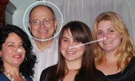 Windows 8 cho phép đặt mật khẩu bằng hình ảnh