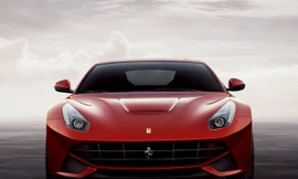 F12 Berlinetta - 'Ngựa chiến' mạnh nhất của Ferrari