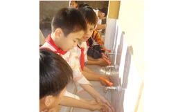 Trẻ đầu tiên ở miền Bắc tử vong vì bệnh tay chân miệng