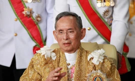 Quốc vương Thái Lan Bhumibol Adulyadej