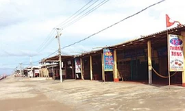 Khi mại dâm Quất Lâm chê khách