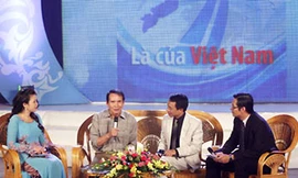 Trường Sa: Hướng về tình yêu đất nước