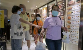 Hồng Kong covid-19