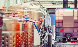 sản xuất nước rửa tay