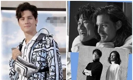 Rò rỉ hình ảnh con trai “ca thần” Châu Hoa Kiện khiến triệu trái tim thiếu nữ thổn thức